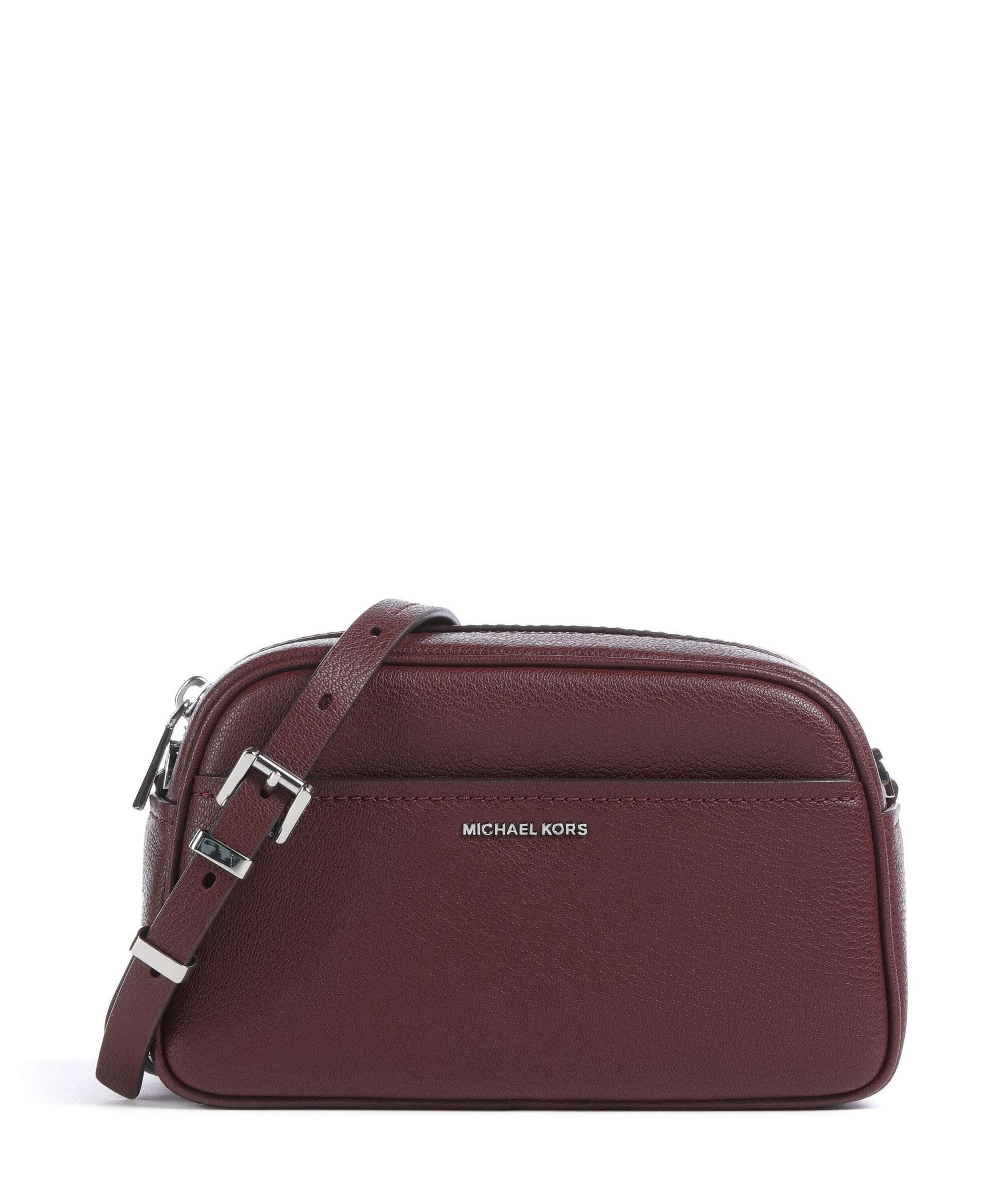 MICHAEL KORS KADIN OMUZ ÇANTASI 32F5SJ6C5L-OXBLOOD