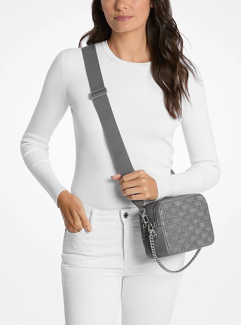 MICHAEL KORS KADIN OMUZ ÇANTASI 32F5TYTC6L-STORM