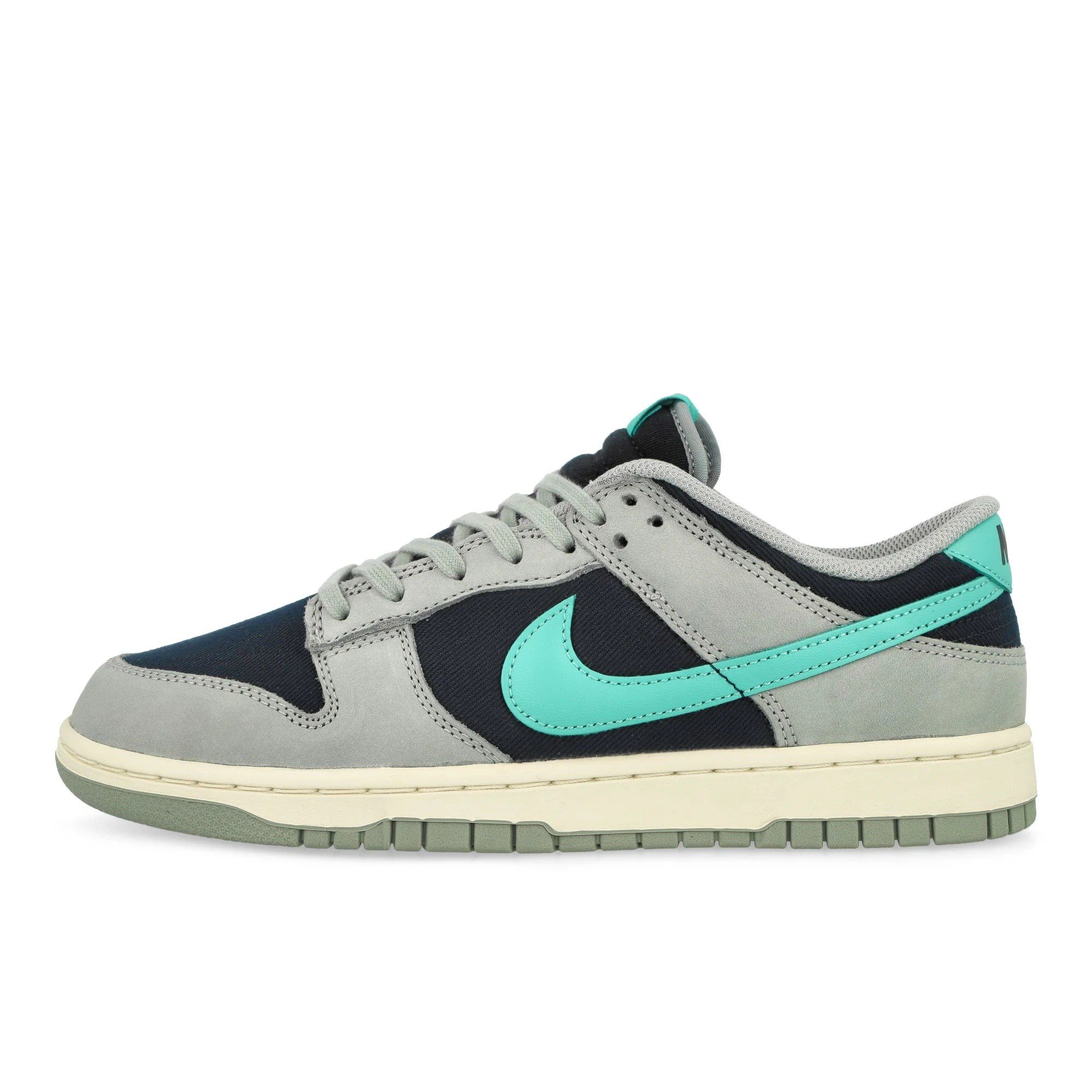 NIKE DUNK LOW RETRO UNISEX AYAKKABI FB8895-001