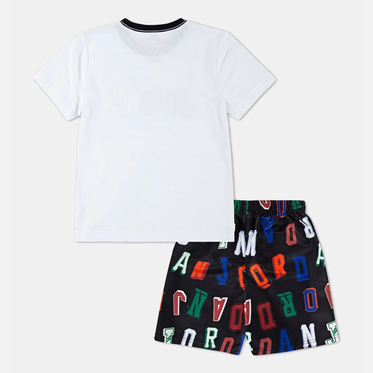 NIKE JORDAN ERKEK ÇOCUK ŞORT T-SHIRT TAKIM 65D705-023