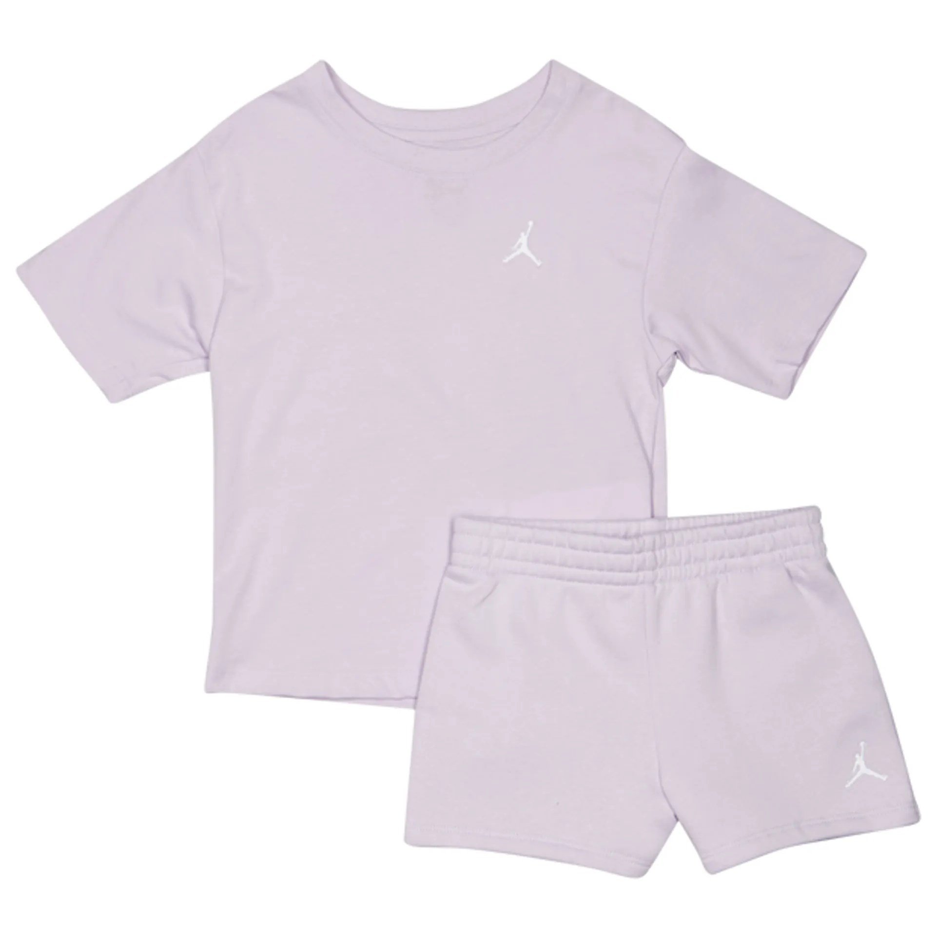 NIKE JORDAN KIZ ÇOCUK ŞORT T-SHIRT TAKIM 3BD721-P6I