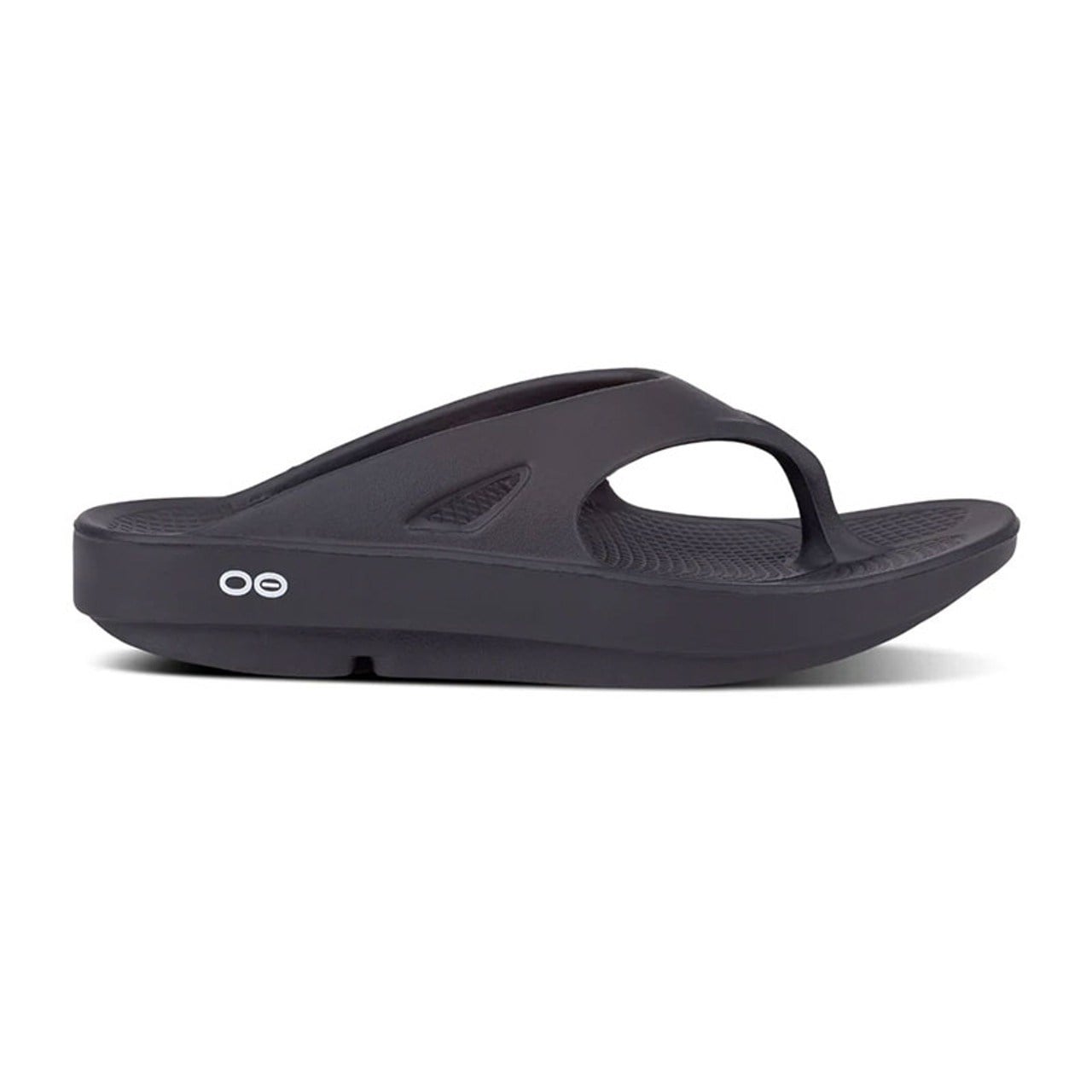 OOFOS UNISEX TERLİK 1000-BLACK