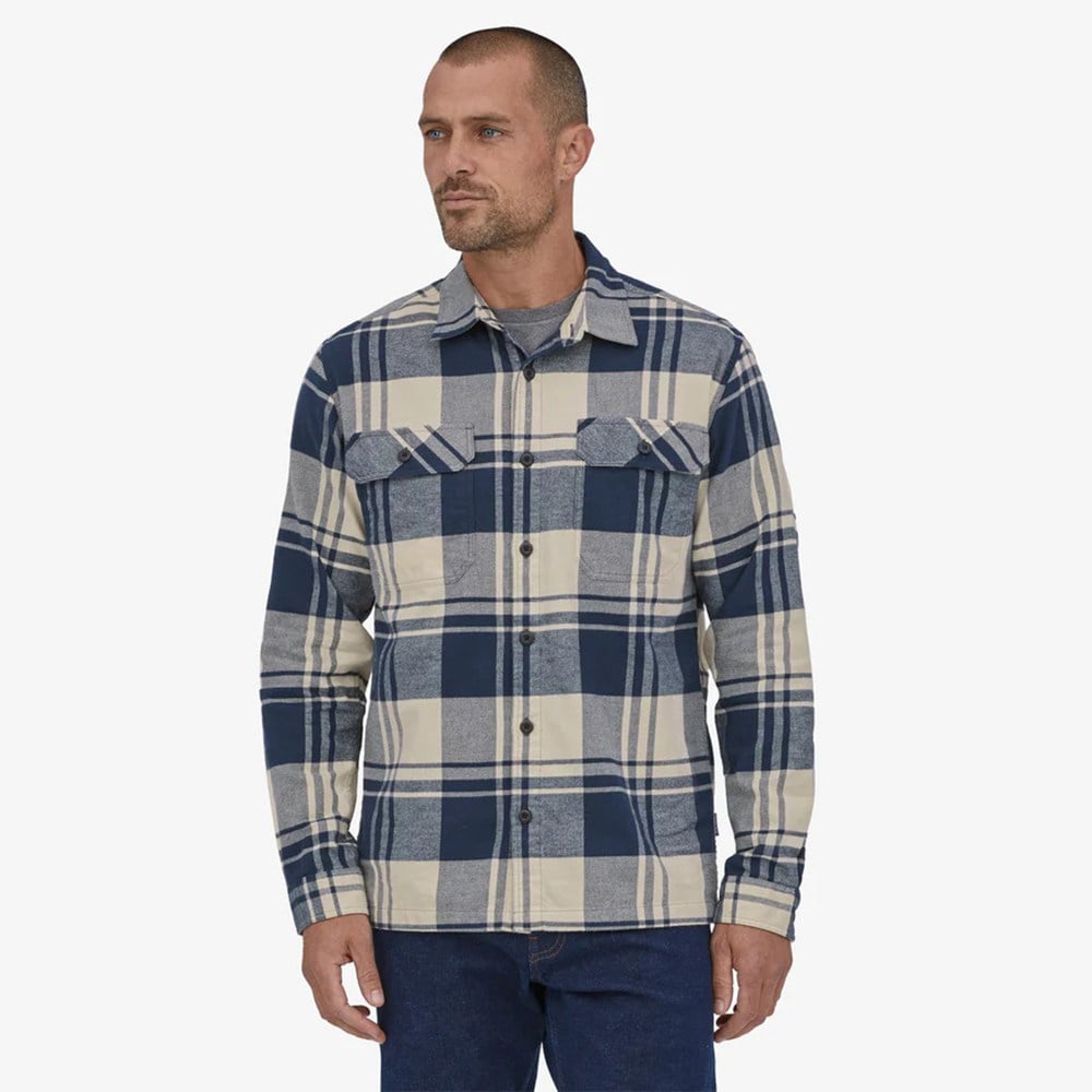 PATAGONIA ERKEK GÖMLEK 42400-LOSM