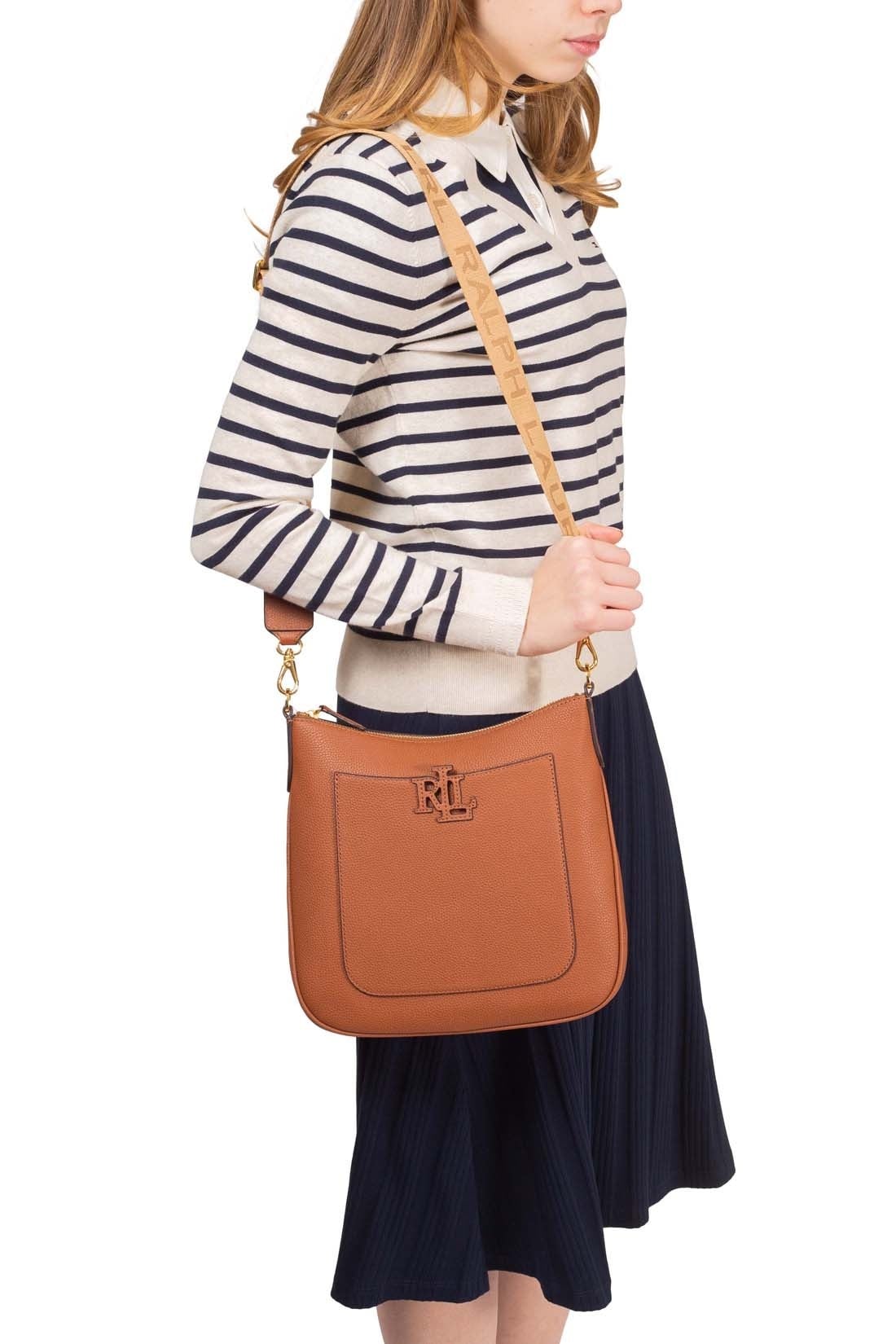 POLO RALPH LAUREN CAMERYN KADIN OMUZ ÇANTASI 431908228002