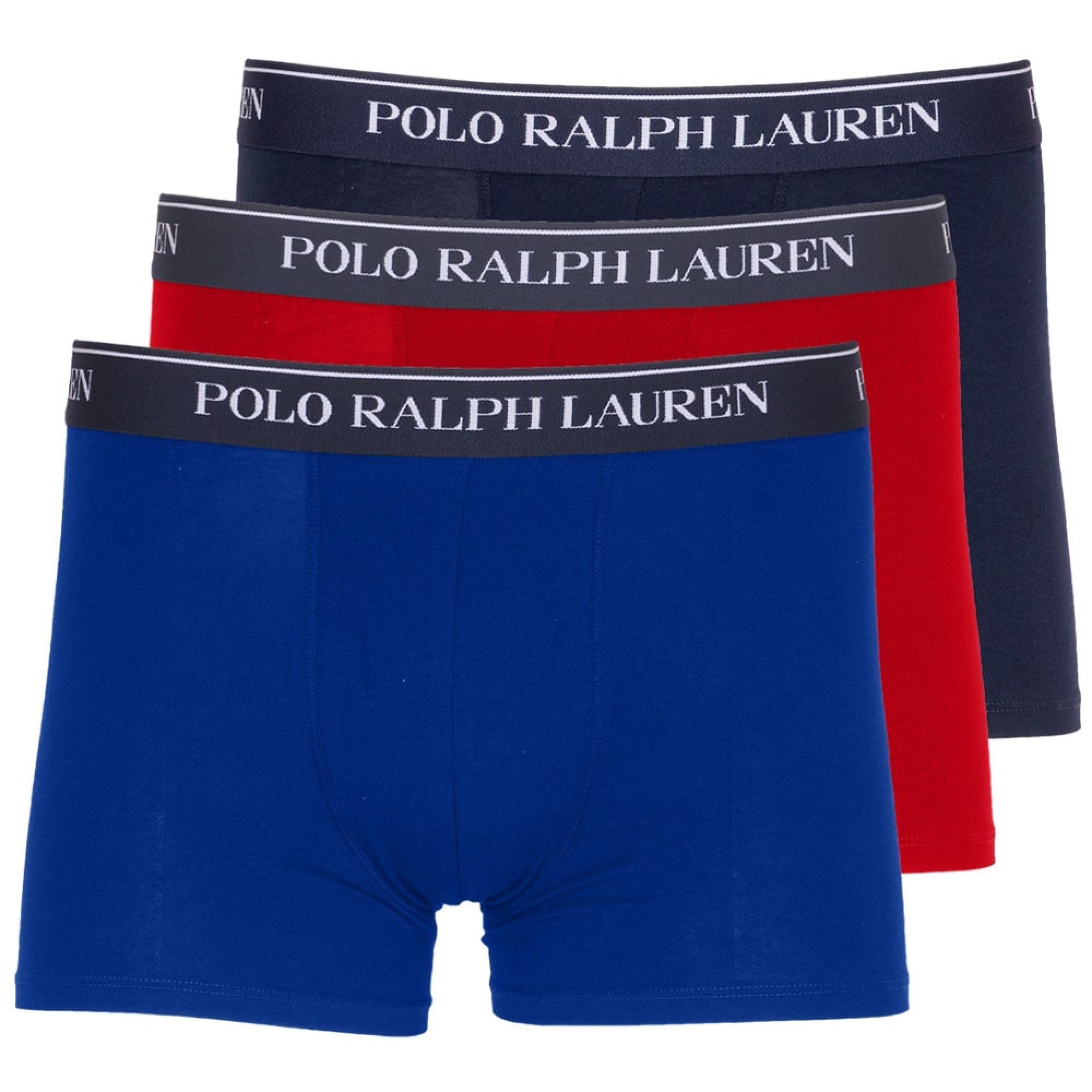 POLO RALPH LAUREN ERKEK 3 LÜ BOXER 714830299131