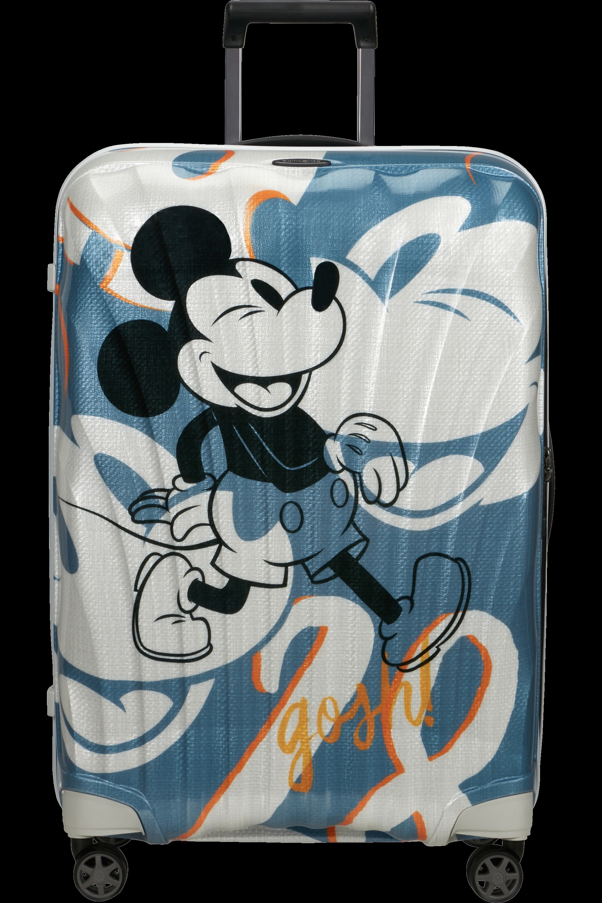 SAMSONITE C-LITE DISNEY SPINNER BÜYÜK BOY VALİZ 135803-A675