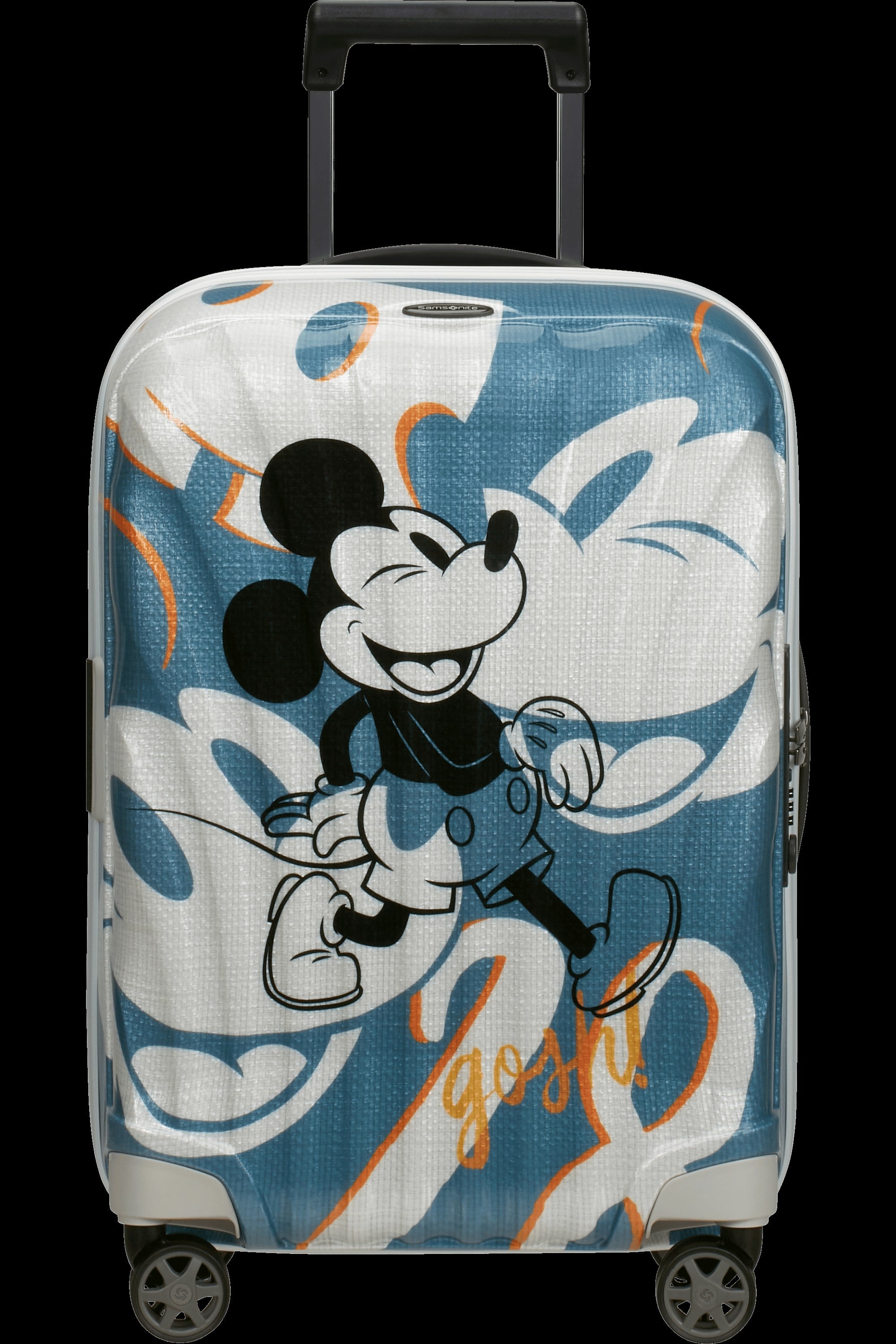 SAMSONITE C-LITE DISNEY SPINNER KABİN BOY VALİZ 144379-A675
