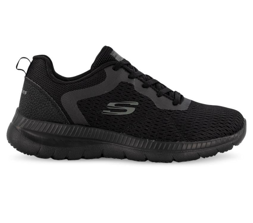 SKECHERS BOUNTIFUL - QUICK PATH KADIN AYAKKABI 12607-BBK