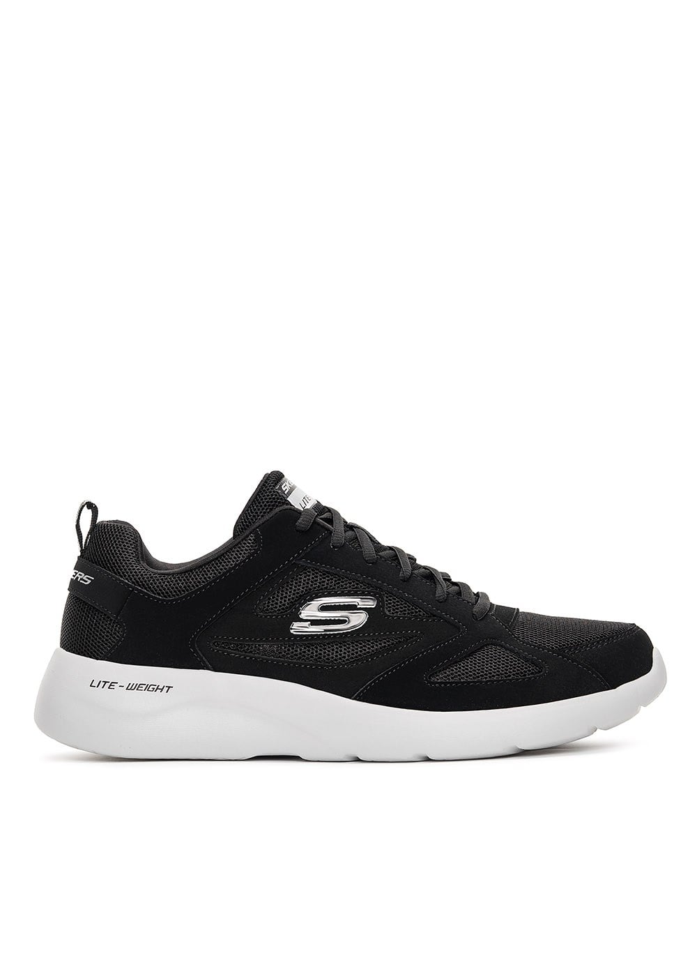 SKECHERS DYNAMIGHT 2.0 ERKEK AYAKKABI 58363-BLK