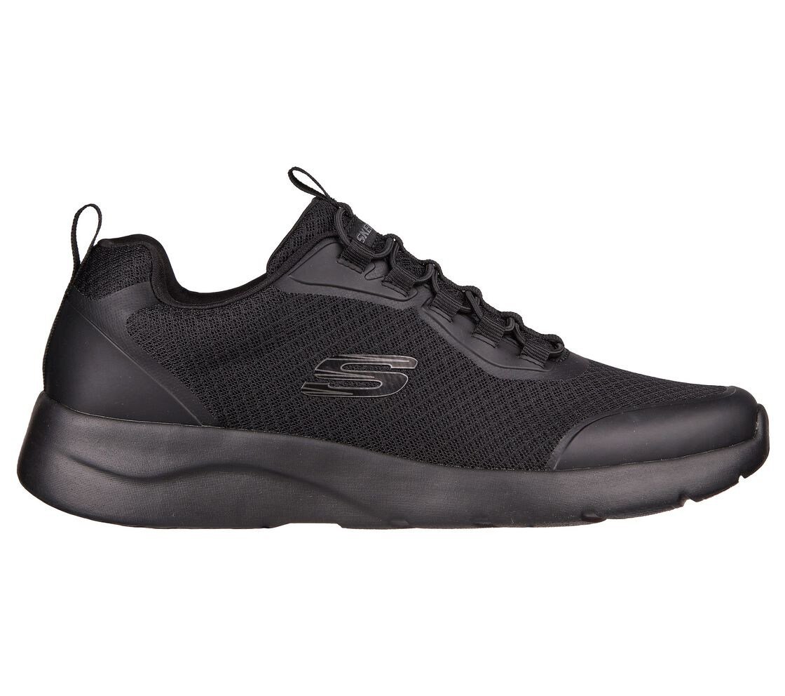 SKECHERS DYNAMIGHT 2.0 ERKEK AYAKKABI 894133-BBK