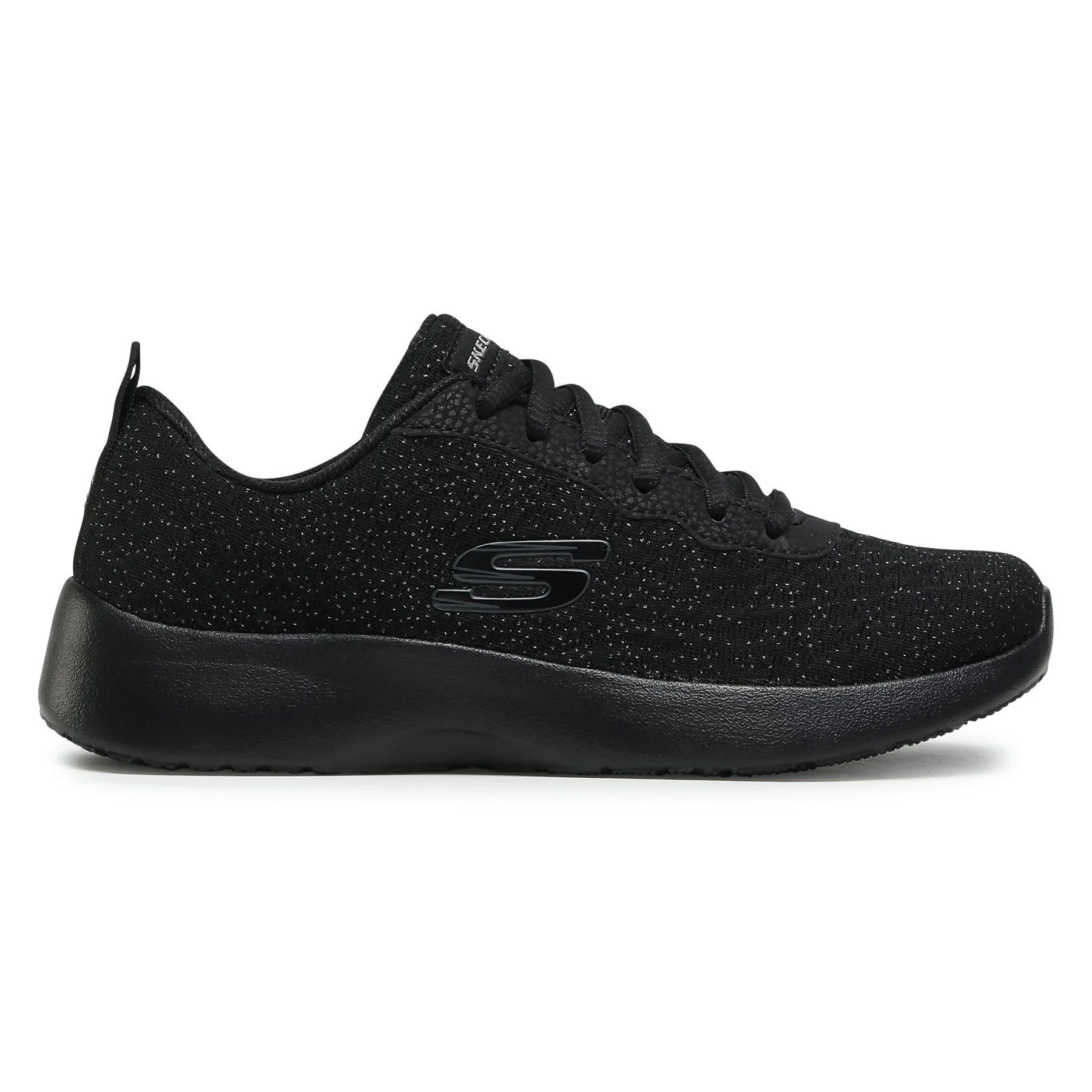SKECHERS DYNAMIGHT KADIN AYAKKABI 12149-BBK