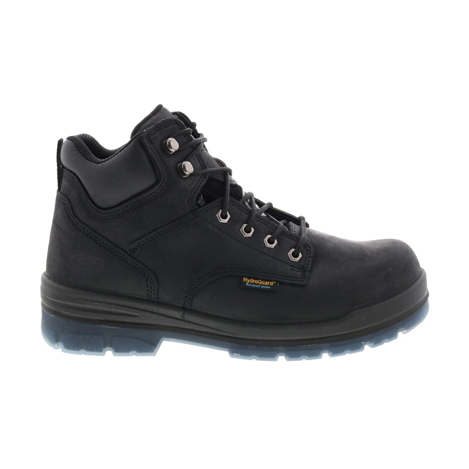 SKECHERS ERKEK İŞ BOTU 200034-BLK