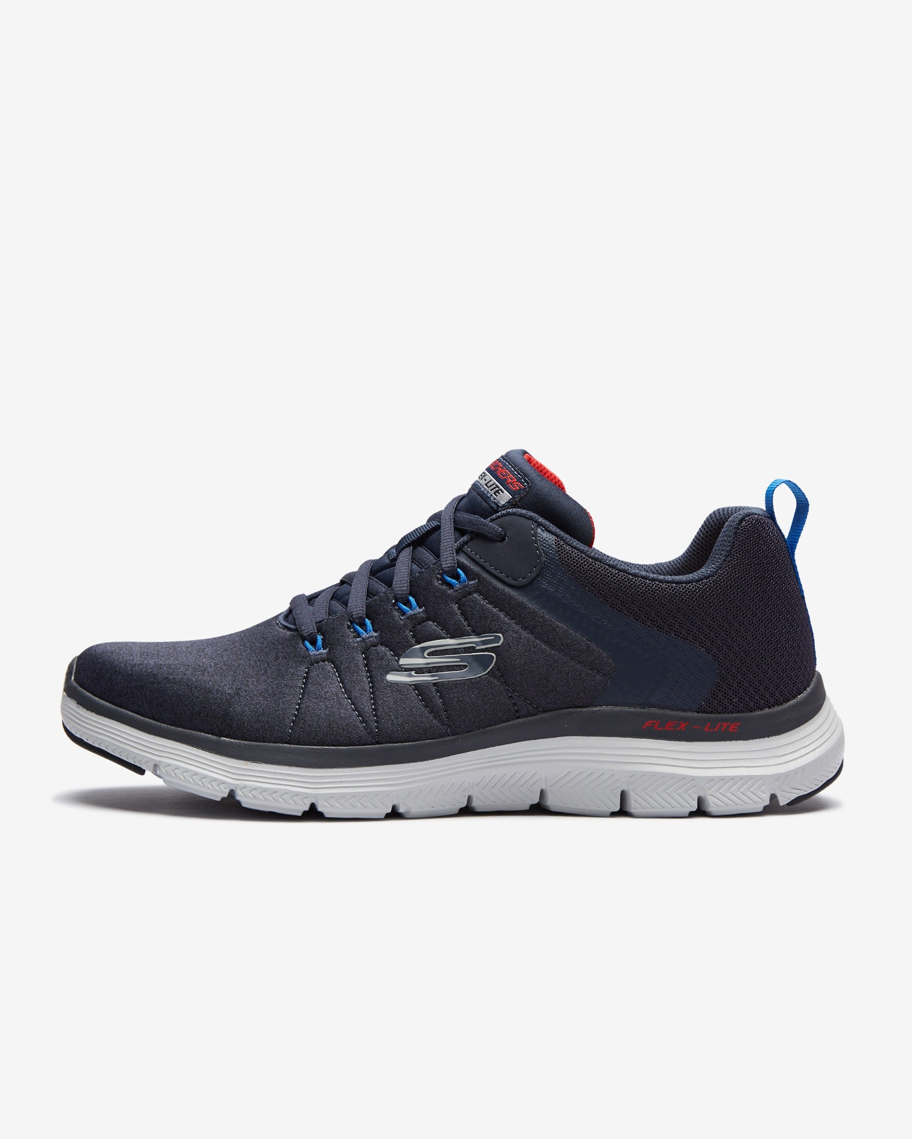 SKECHERS FLEX ADVANTAGE 4.0 ERKEK AYAKKABI 232227-NVY