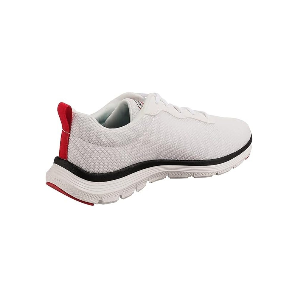 SKECHERS FLEX ADVANTAGE 4.0 ERKEK AYAKKABI 232229-WBKR
