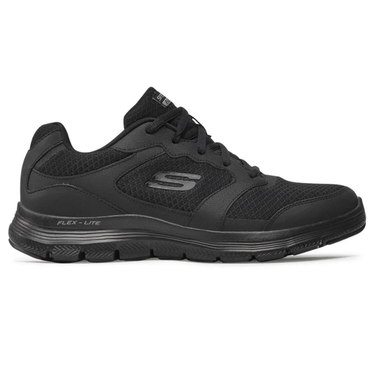 SKECHERS FLEX ADVANTAGE 4.0 ERKEK AYAKKABI 232225-BBK