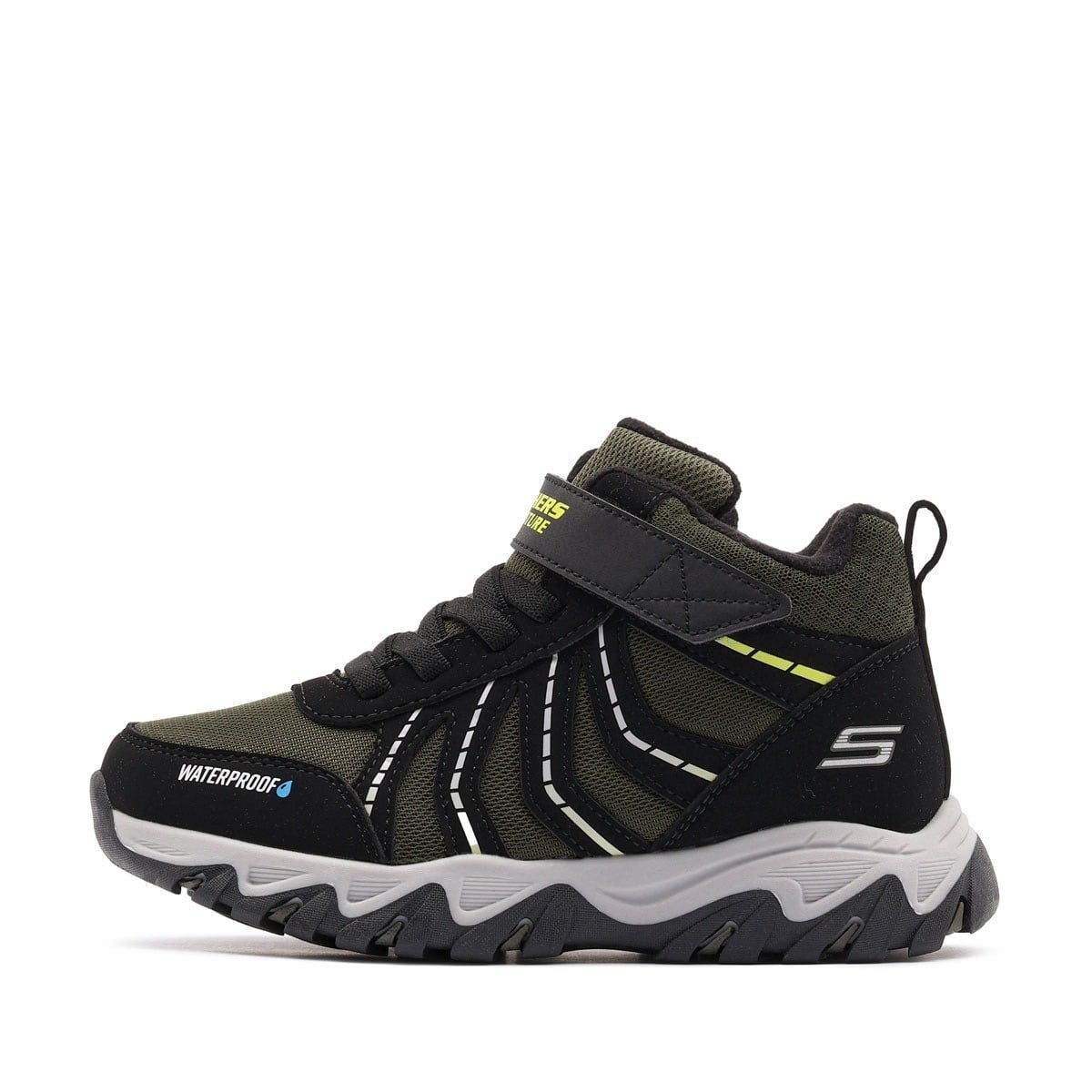 SKECHERS RUGGED RANGER STORM TRAIL ERKEK ÇOCUK BOT 406412L-BKGR