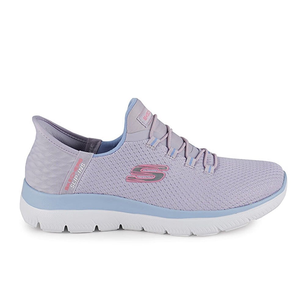 SKECHERS SUMMİTS DİAMOND DREAM KADIN AYAKKABI 150123-LAV