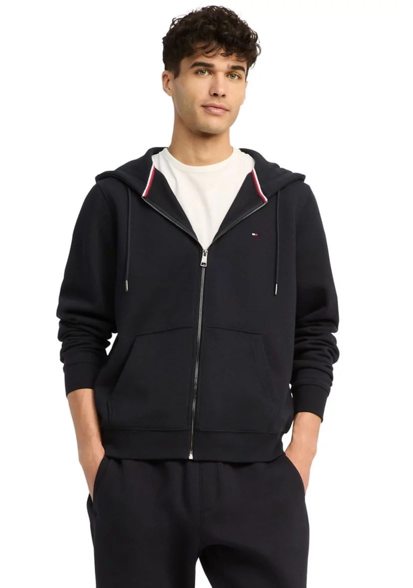 TOMMY HILFIGER ERKEK SWEATSHIRT MW31492-001