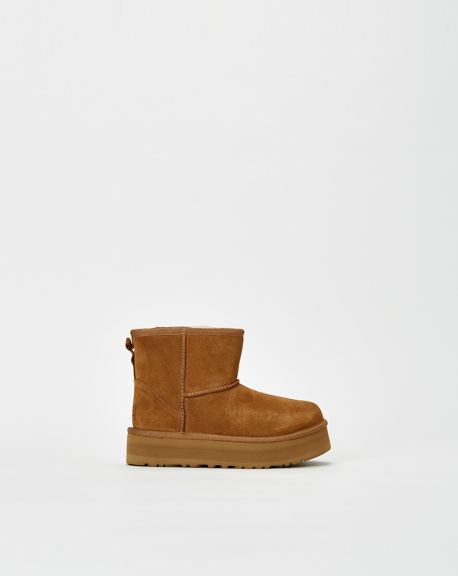 UGG CLASSIC MINI PLATFORM KADIN BOT 1143700K-CHE