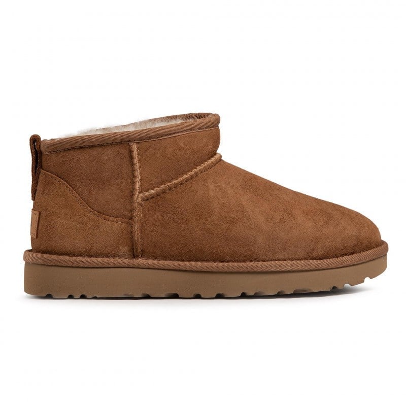 UGG CLASSIC ULTRA MINI KADIN BOT 1116109-CHE