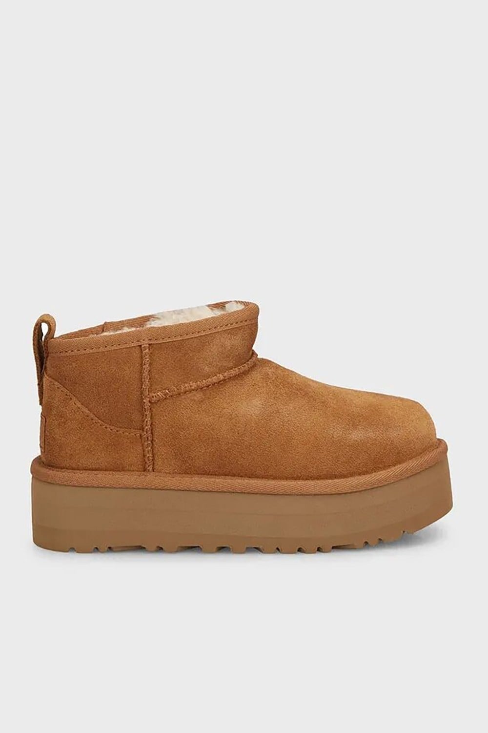 UGG CLASSIC ULTRA MINI PLATFORM KIZ ÇOCUK BOT 1157791-CHE