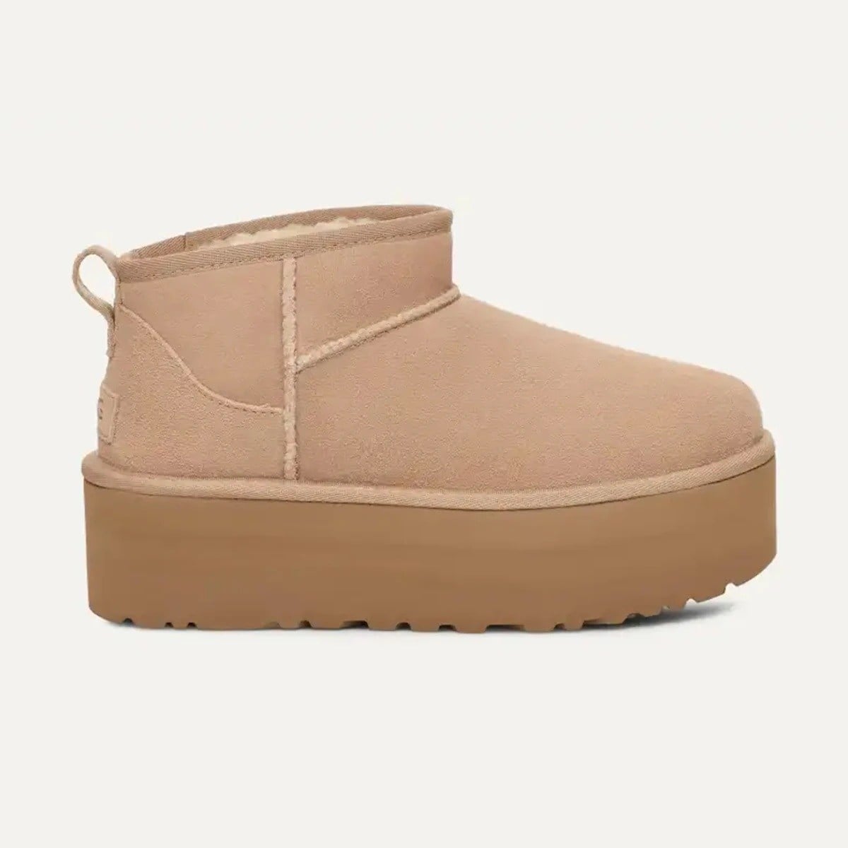 UGG ULTRAMINI PLATFORM KADIN BOT 1135092-SAND