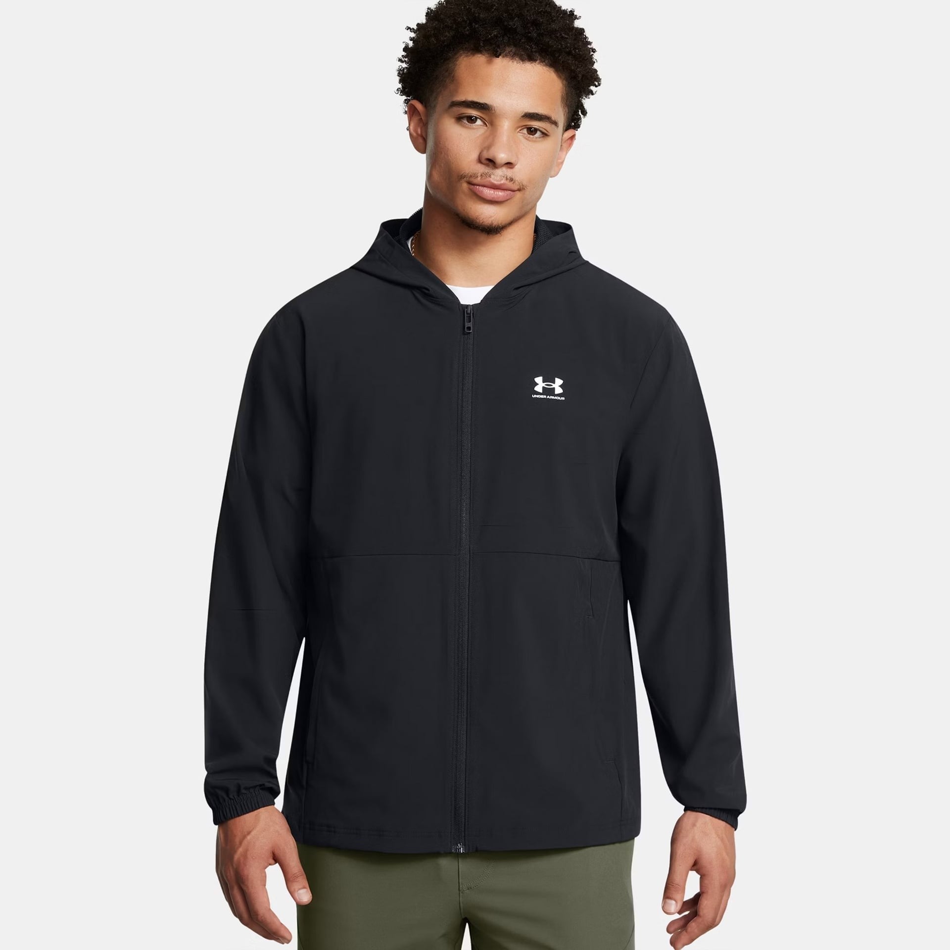 UNDER ARMOUR ERKEK SWEATSHIRT 1386555-001