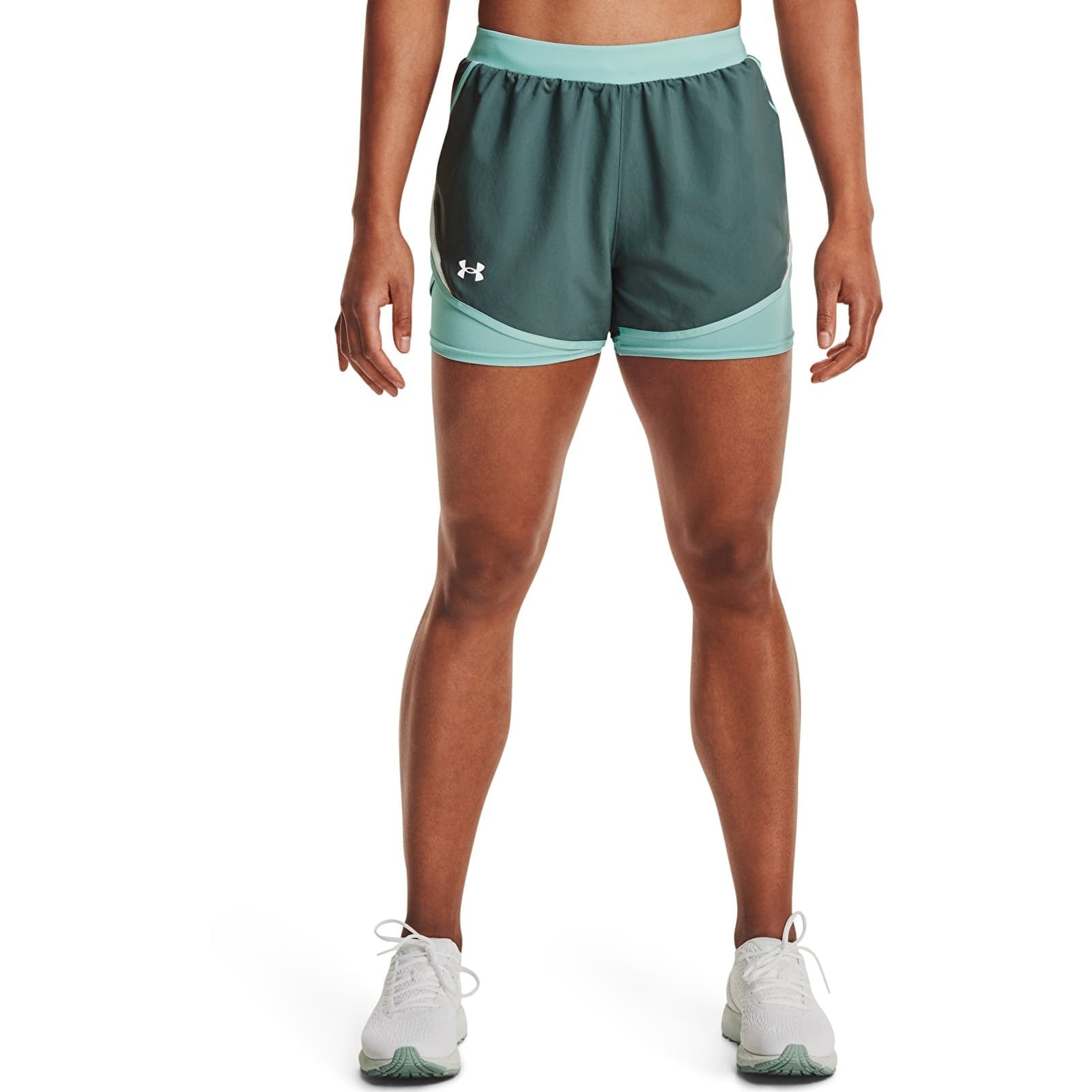 UNDER ARMOUR KADIN ŞORT 1356200-424