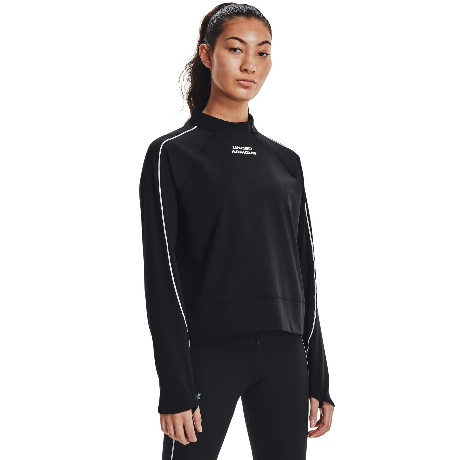 UNDER ARMOUR KADIN SWEATSHIRT 1365724-001