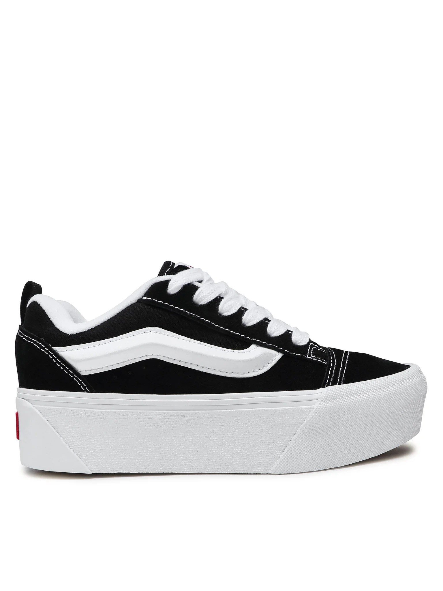 VANS KNU STACK KADIN AYAKKABI VN000CP66BT1