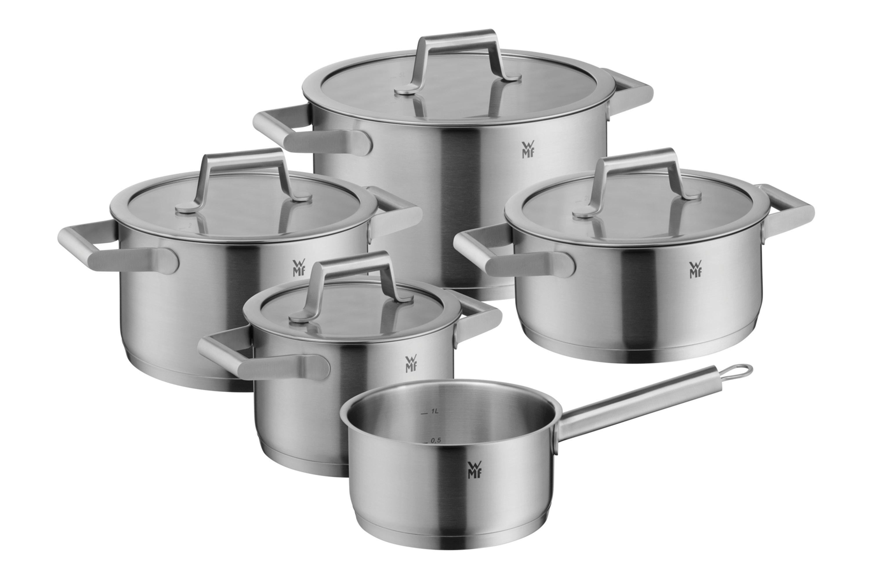 WMF COMFORT LINE TENCERE SETİ 9 PCS 07-3255-6040