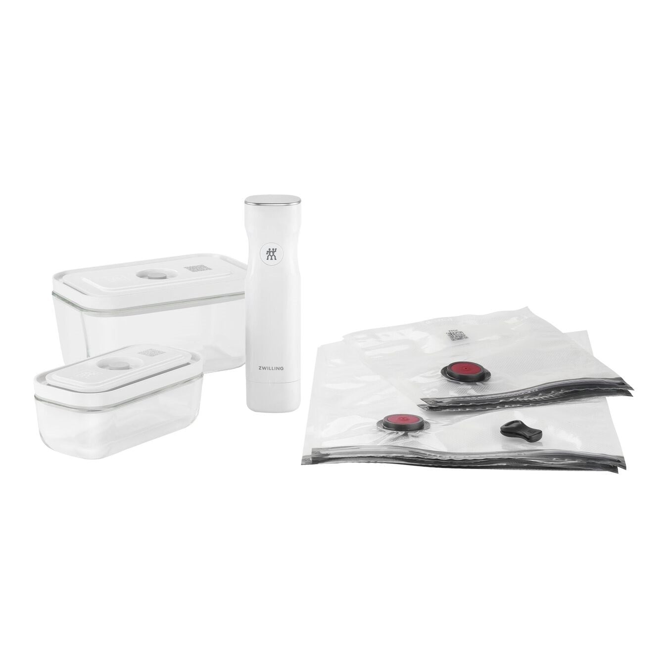 ZWILLING VAKUMLU BAŞLANGIÇ SETİ 7 PCS S-M 36806-006