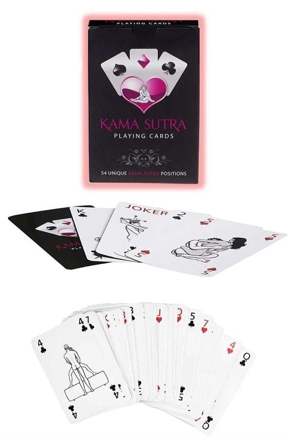Arias Closet Fantezi Pozisyonlu Eğlenceli Oyun Kartı