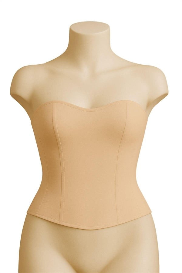 Arias Closet Ten MI Emay 9155 Terletici Korse Büstiyer