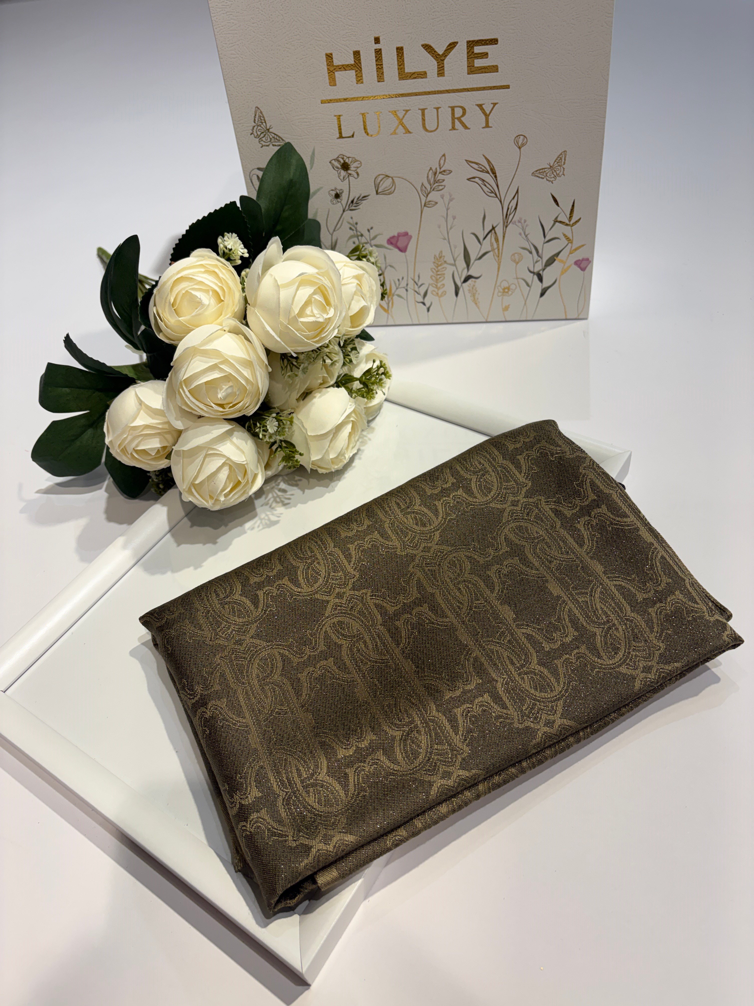 CAVALLİ ŞAL YEŞİL