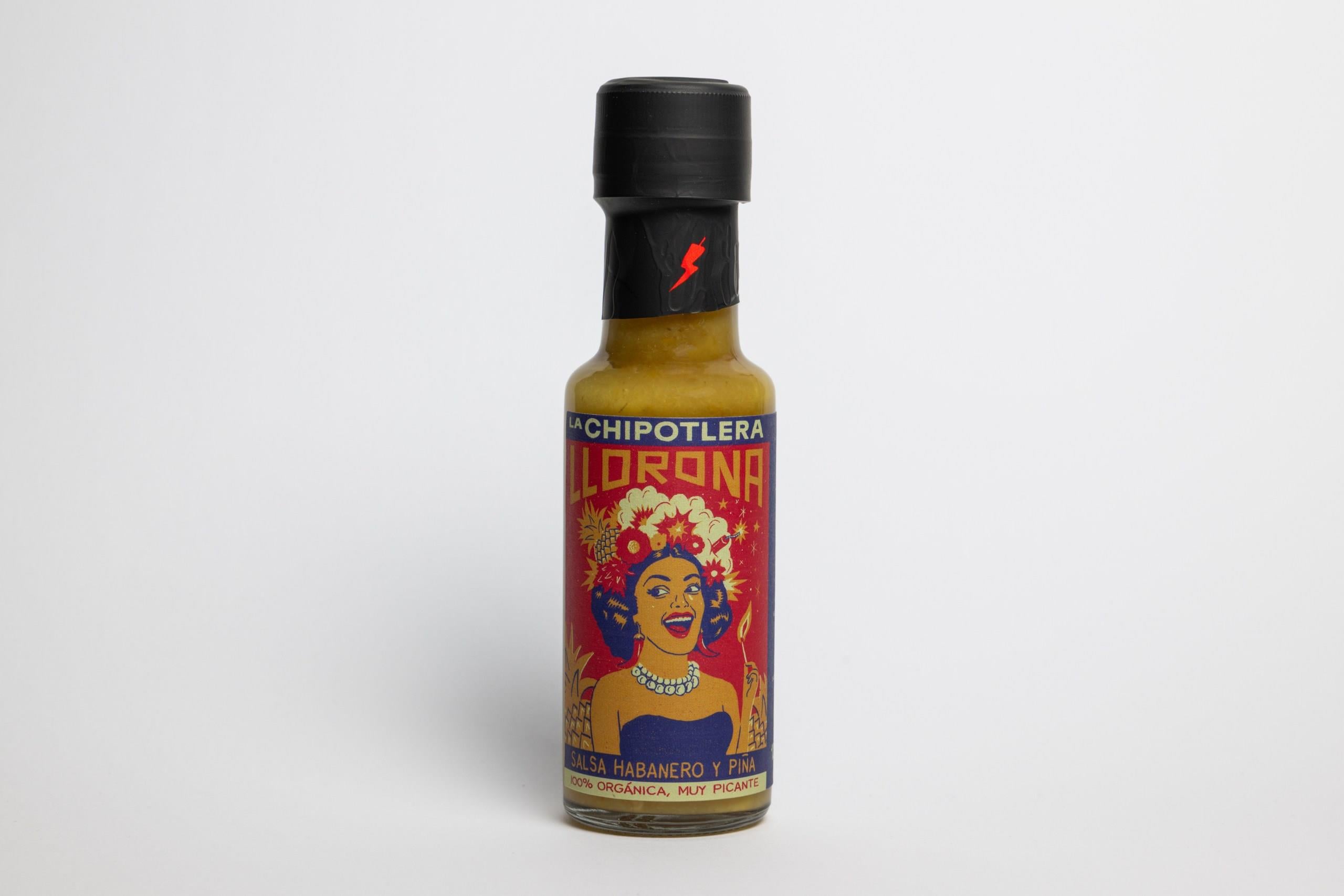 SALSA LLORONA