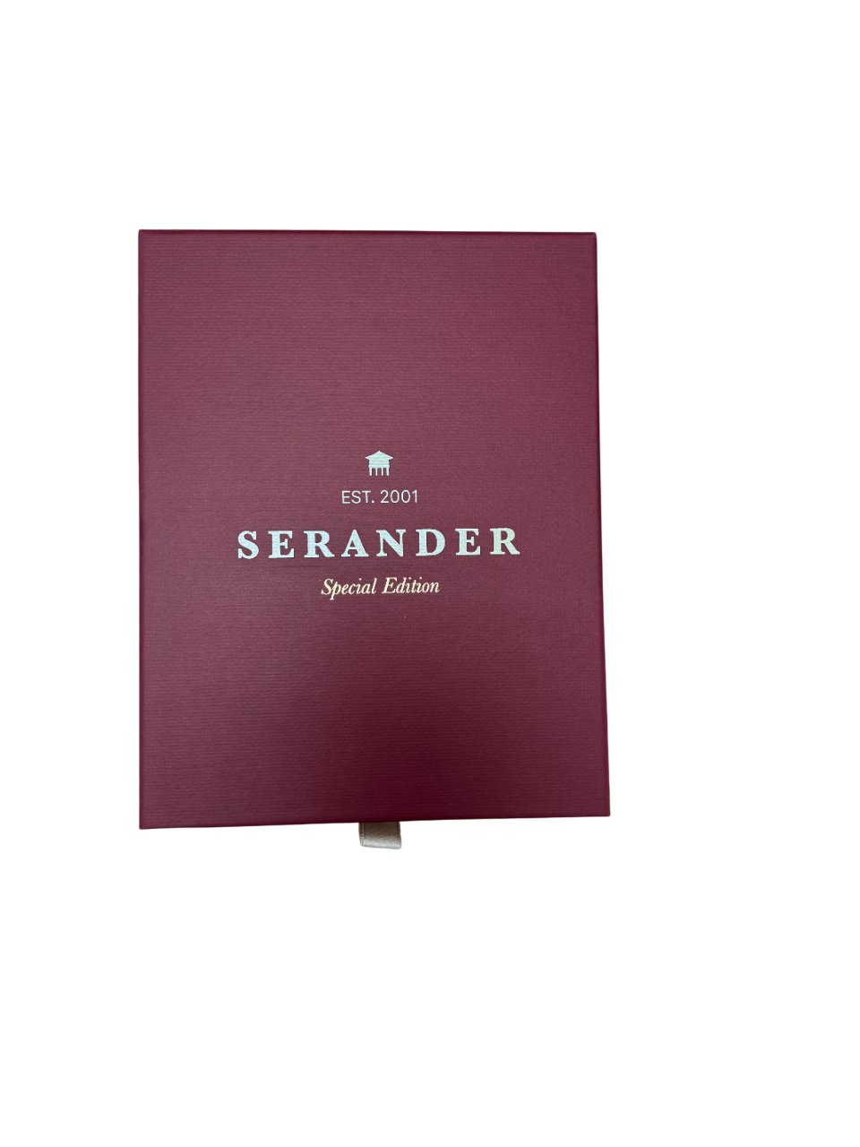 SERANDER HEDİYE KUTUSU PREMIUM