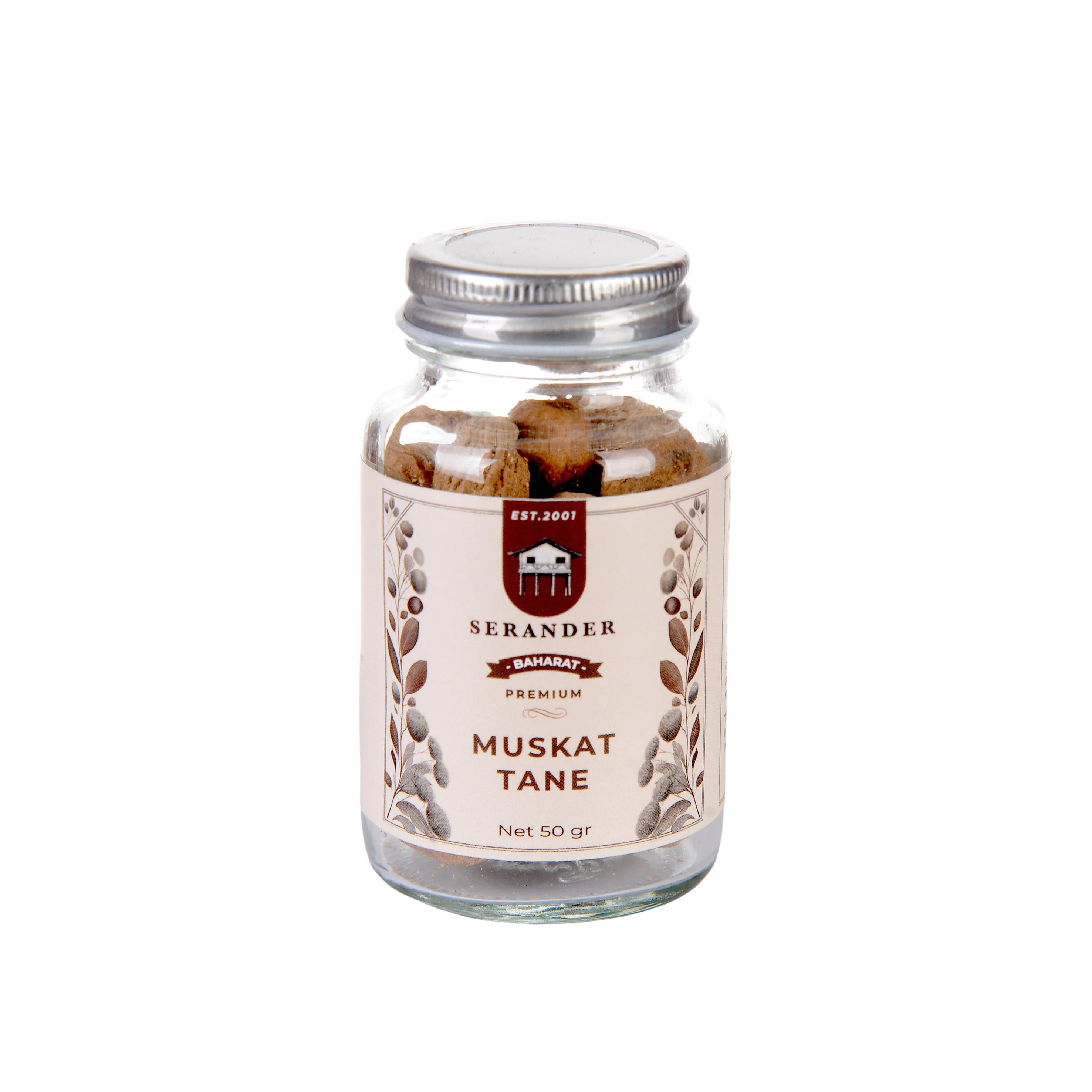 SERANDER MUSKAT TANE 50GR CAM