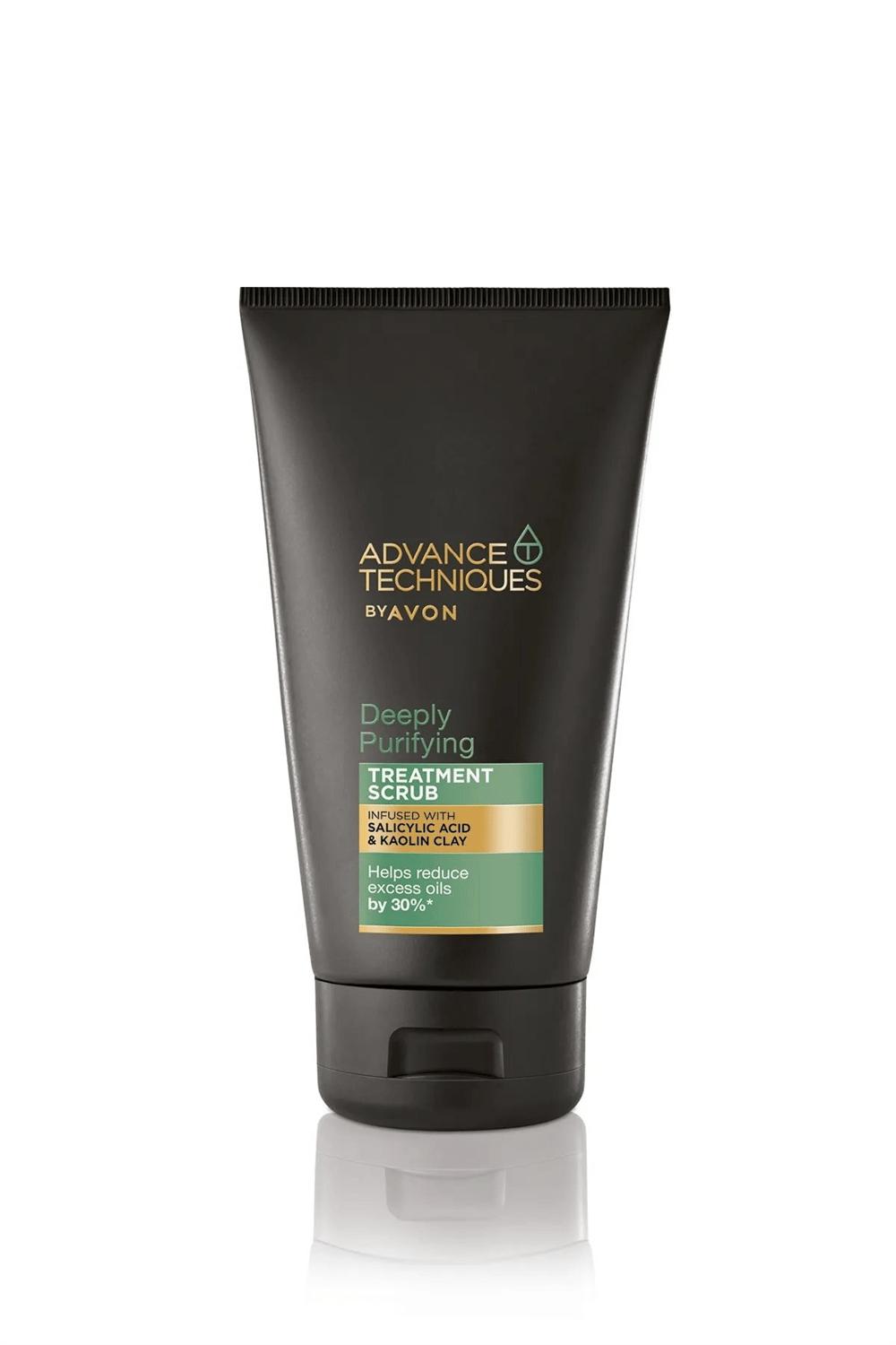 Advance Techniques Deeply Purifying Yağlı Saçlar İçin Arındırıcı Scrub- 150ml
