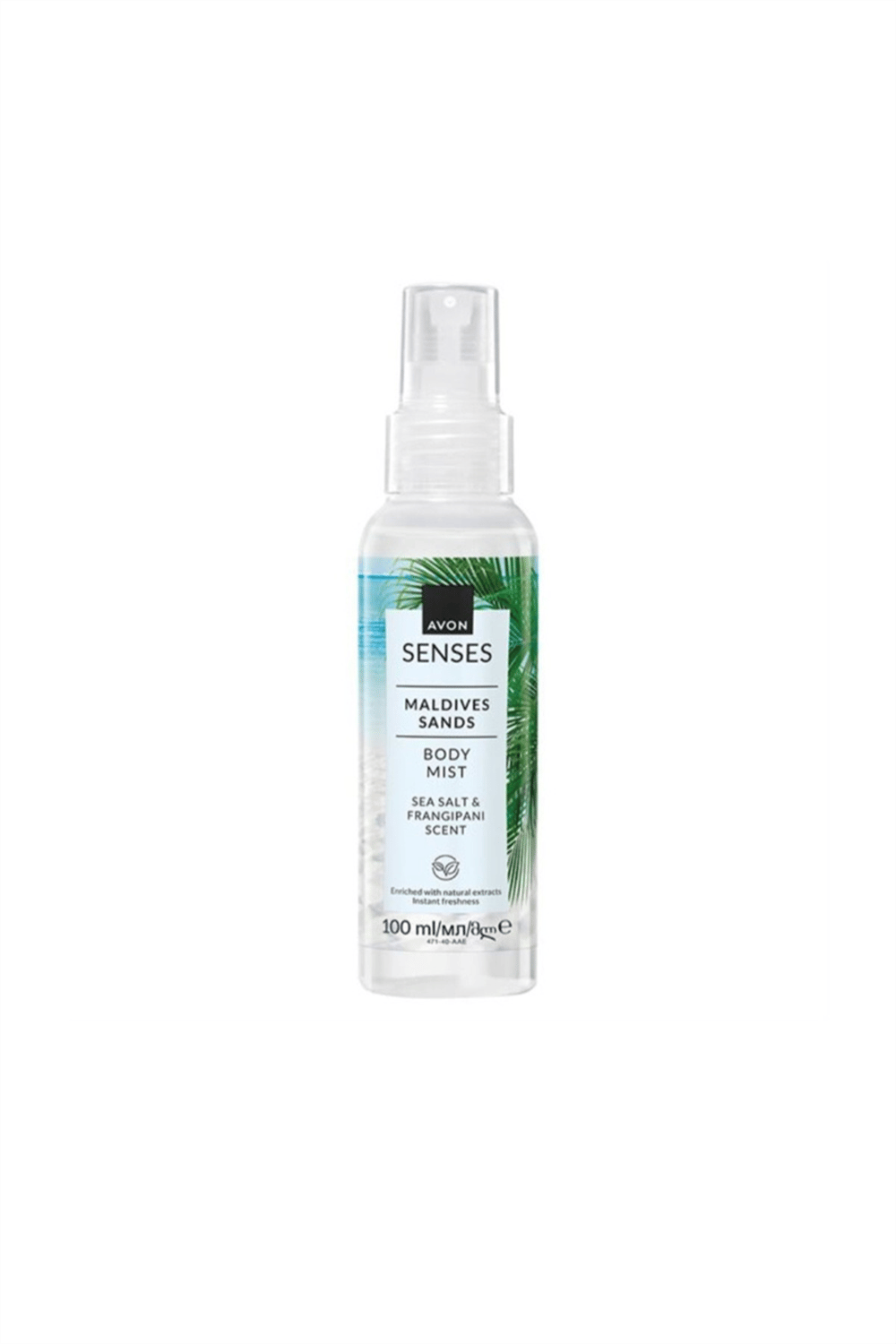 Avon Senses Maldıves Sands Vücut Spreyi 100ml