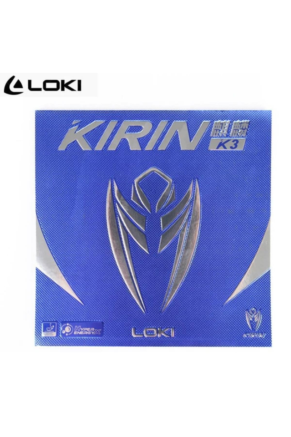 (KIRMIZI) KIRIN K-3 PROFESYONEL RAKET LASTİĞİ