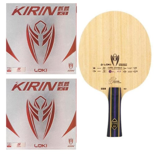 LOKİ KIRIN K 1-3 KOMBO