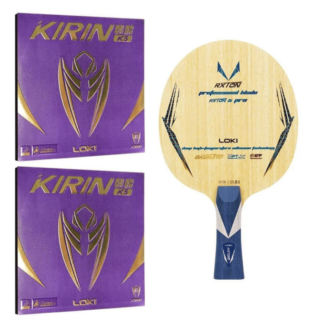 LOKİ PRO 5 KOMBO