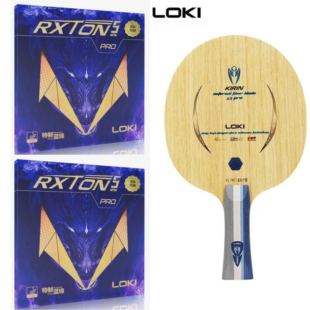 LOKİ RXTON 5 KOMBO