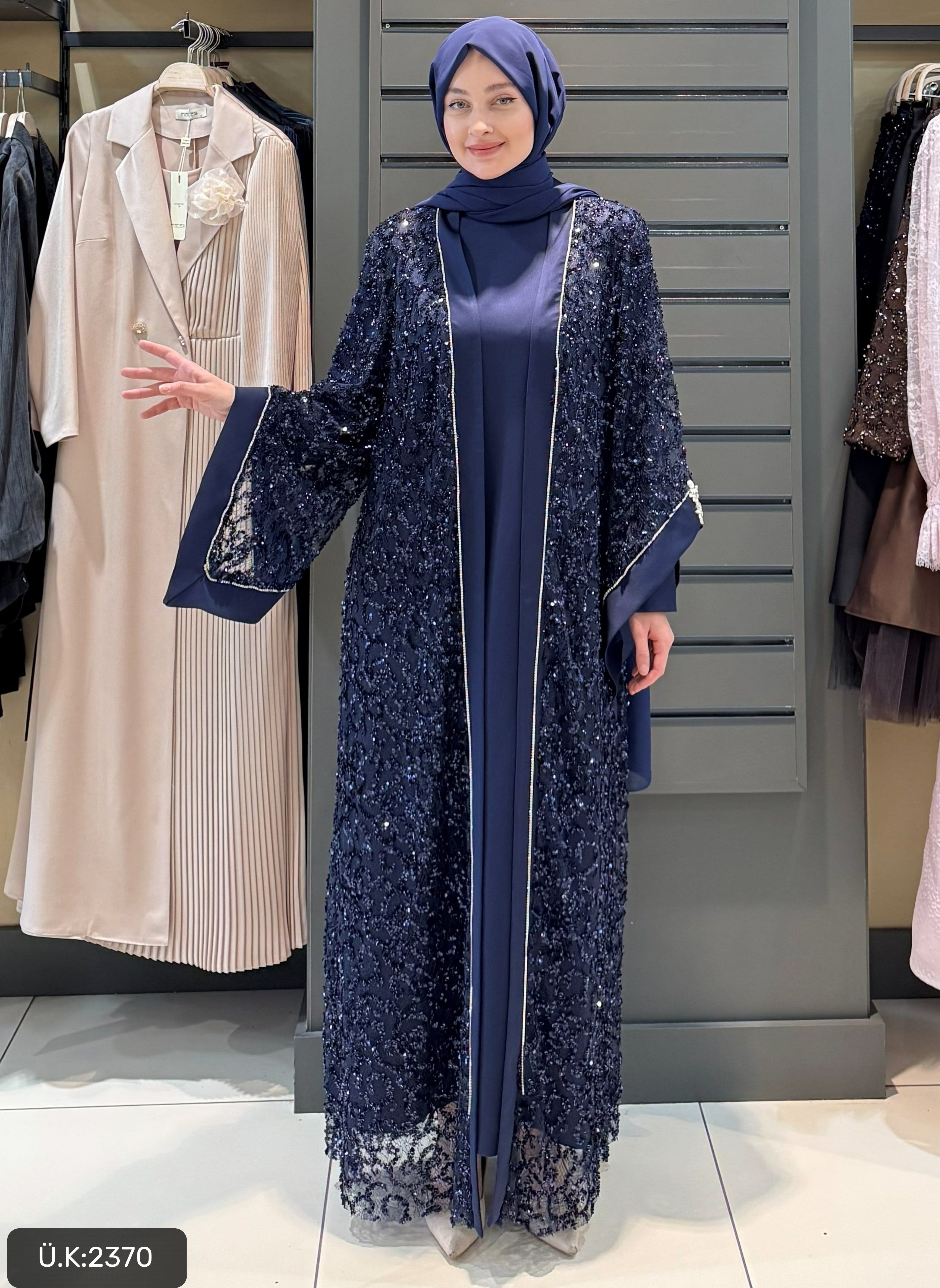 PAYET DETAY ABAYA LACİ