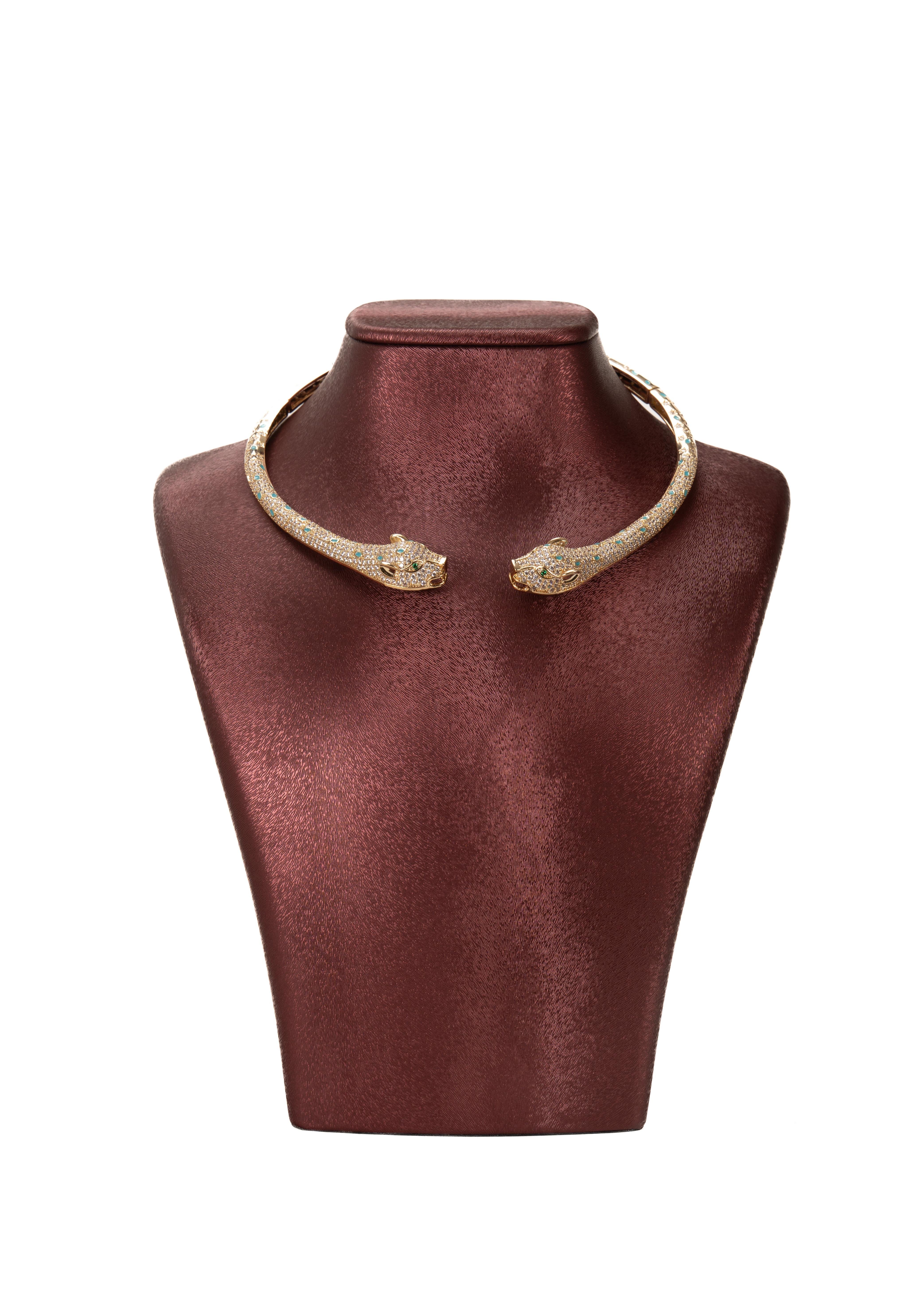 SNAKE CHOKER
