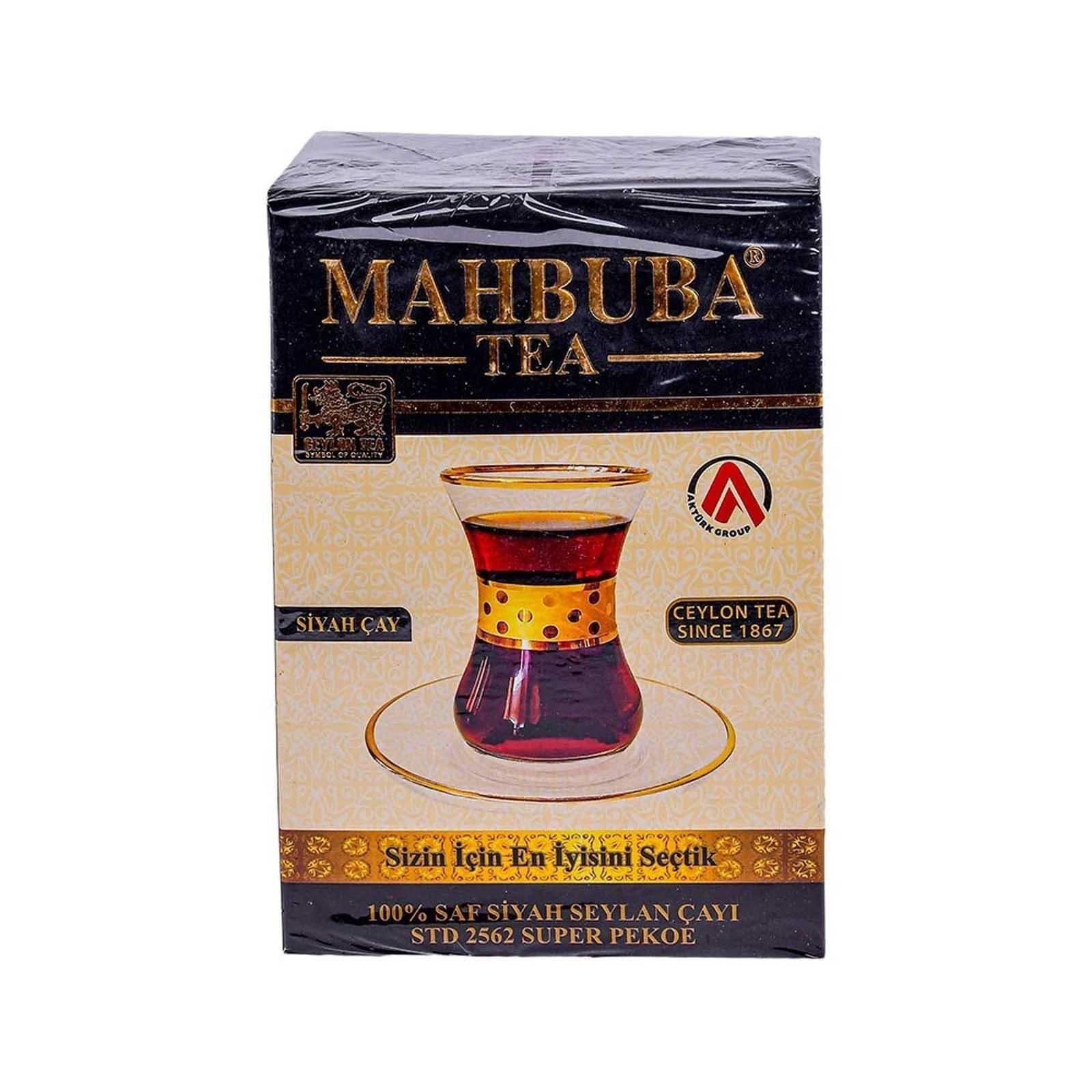 Mahbuba Ceylan Paket Çay 800 GR