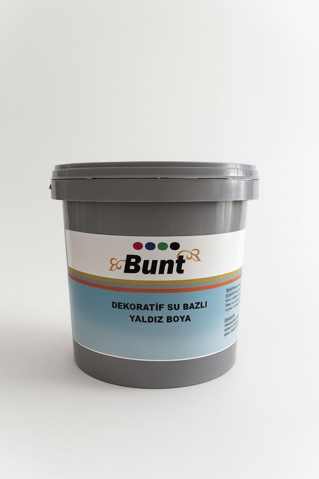 Bunt Yaldız Boyalar