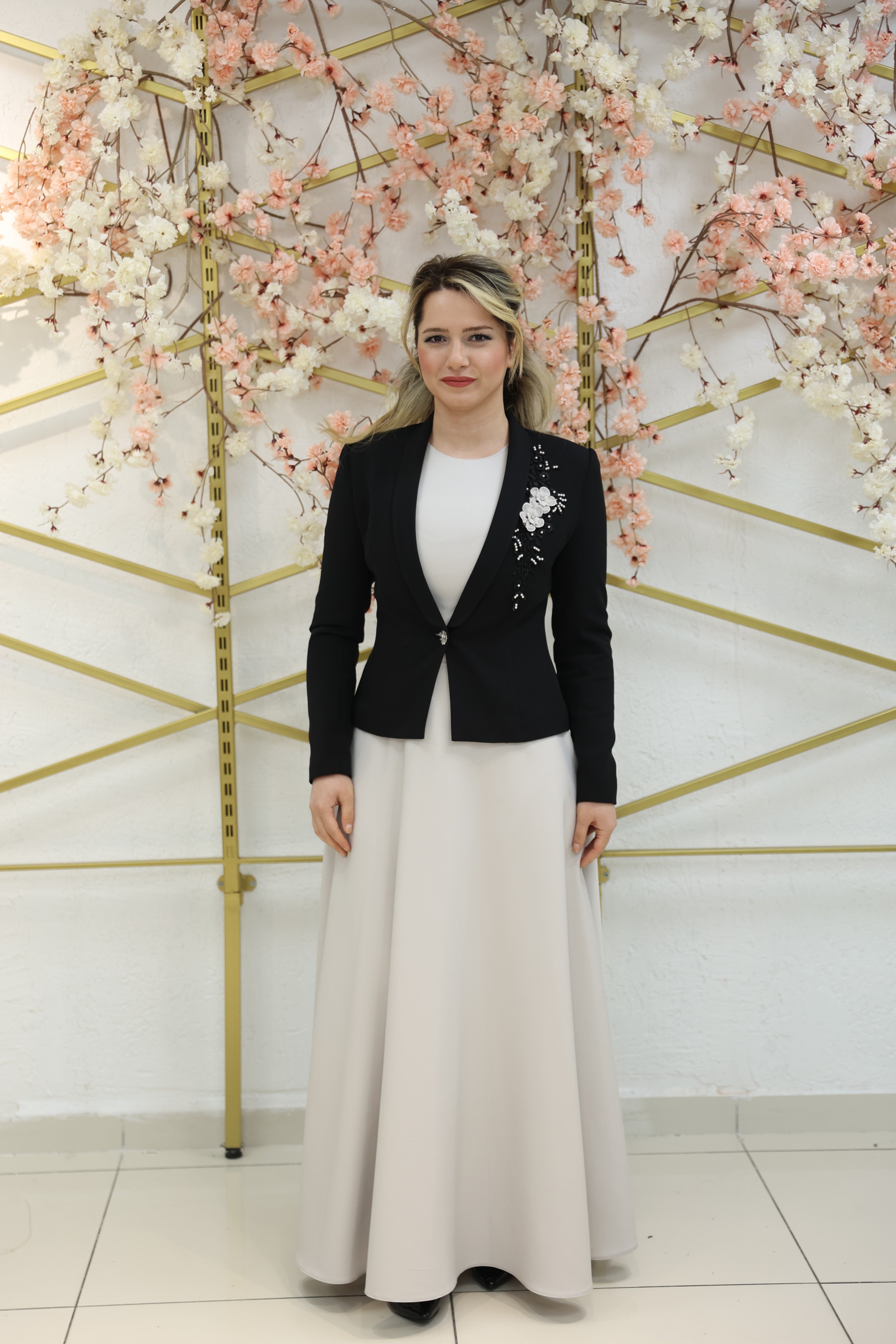 ELENORA – Elbise Ceket Takım