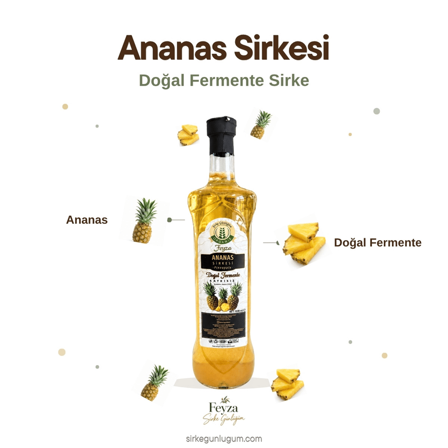 Ananas Sirkesi